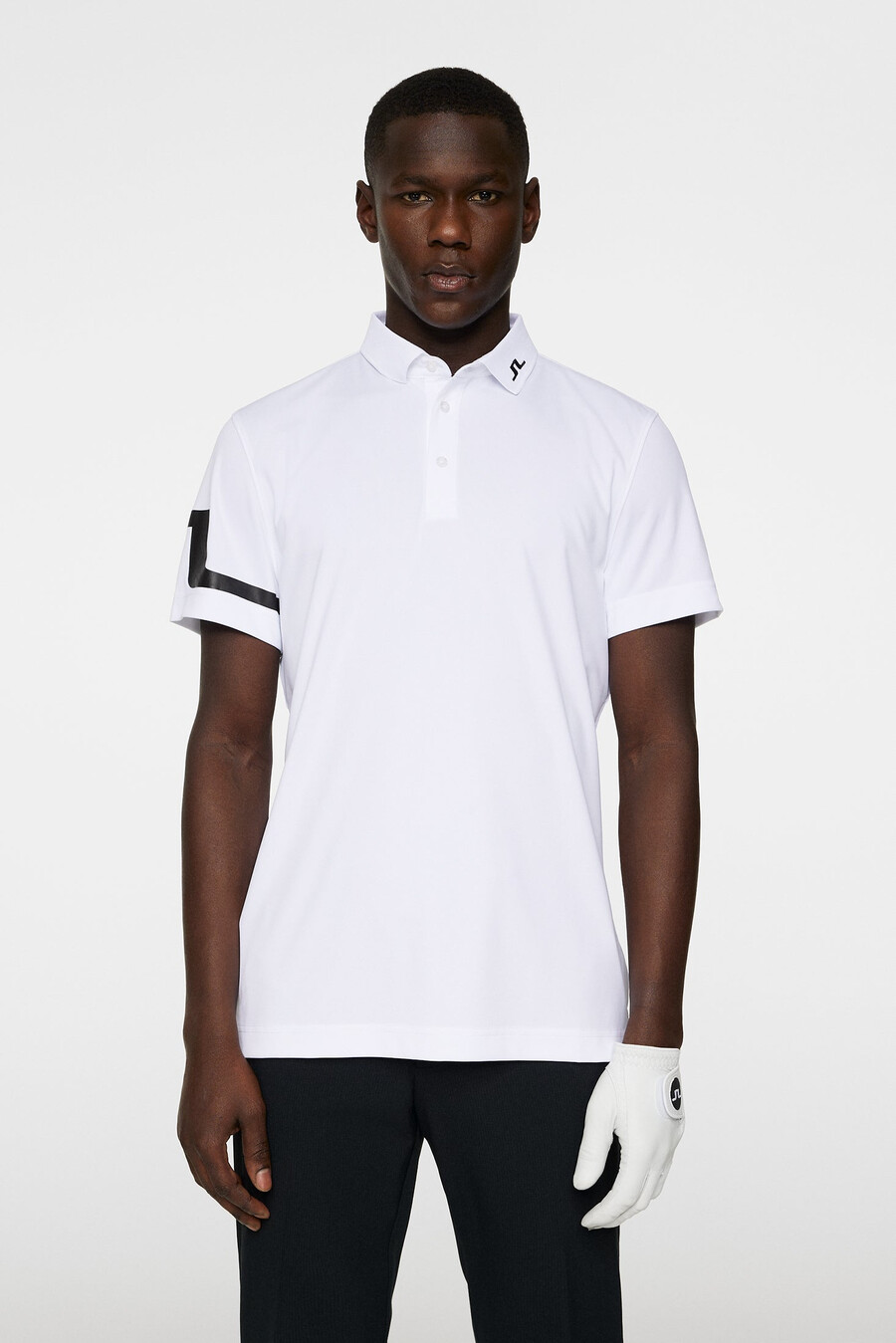heath regular fit golf polo