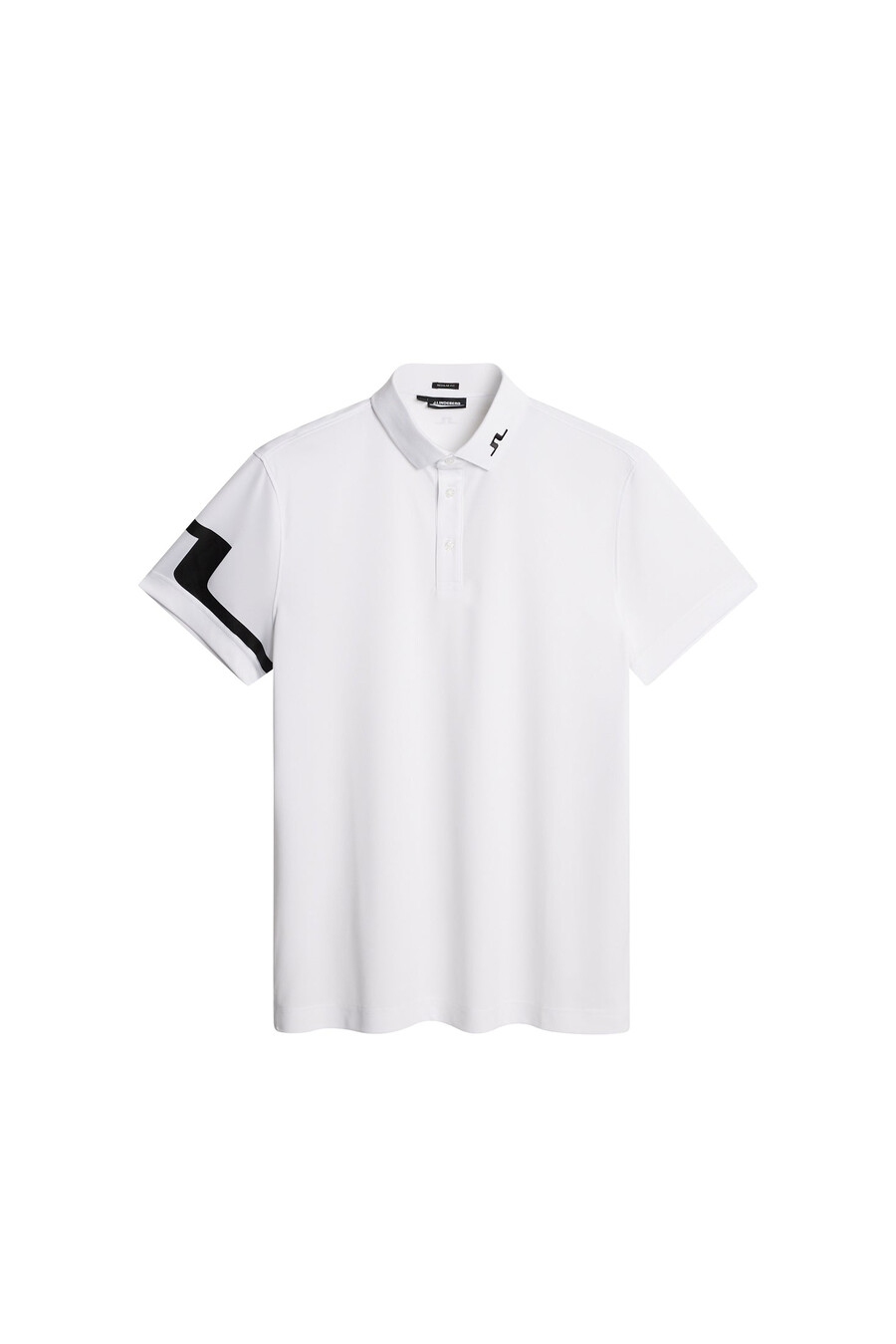 heath regular fit golf polo