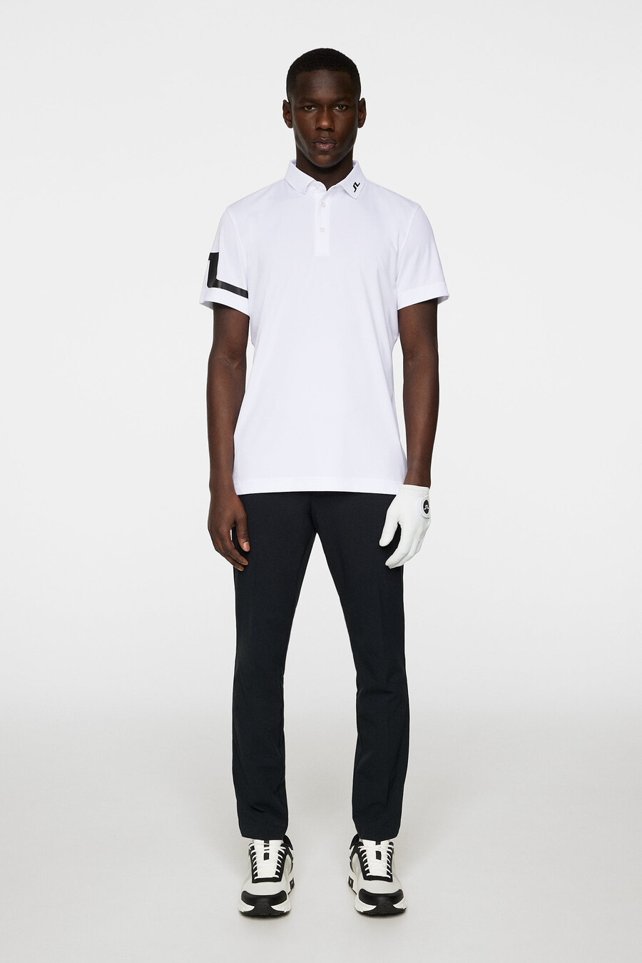 heath regular fit golf polo