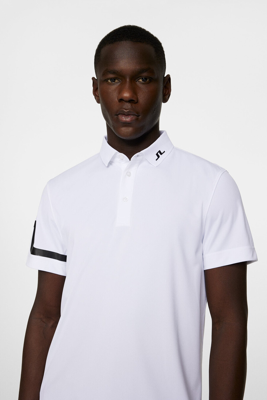 heath regular fit golf polo
