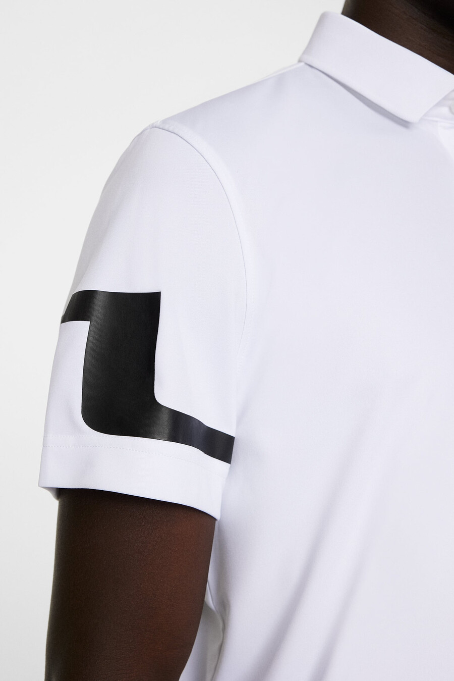 heath regular fit golf polo