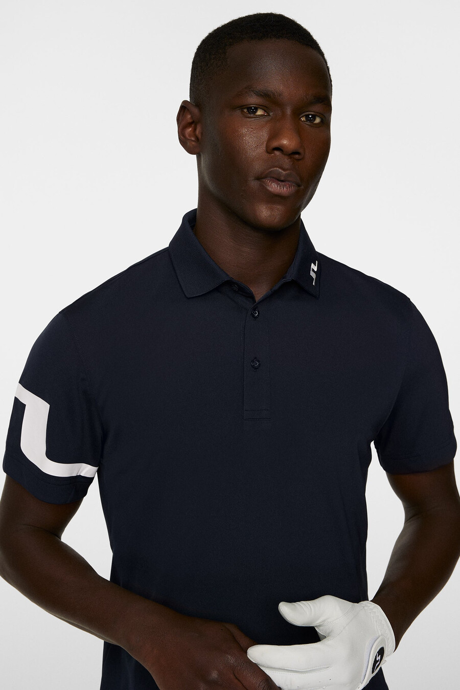heath regular fit golf polo