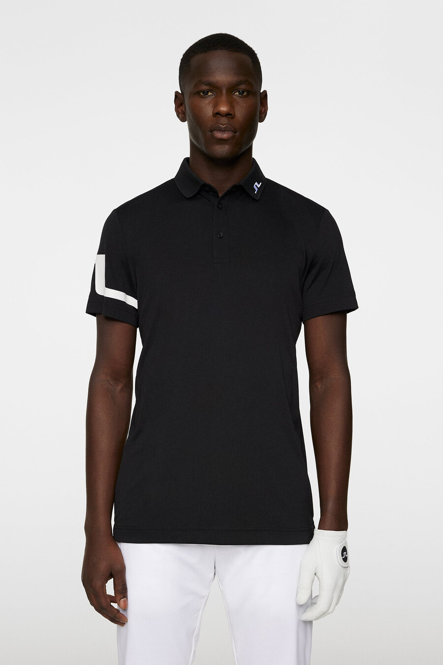 heath regular fit golf polo