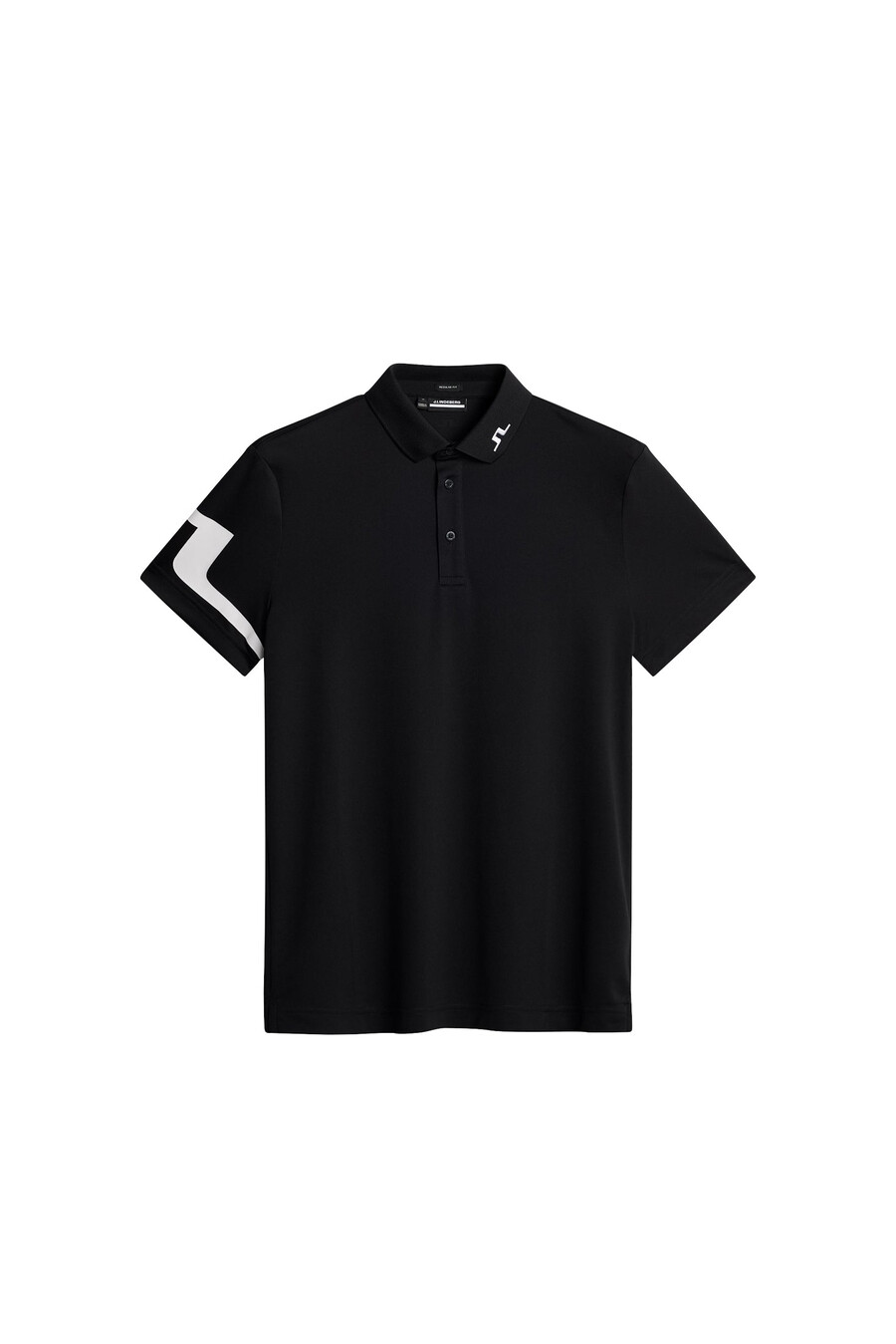 heath regular fit golf polo