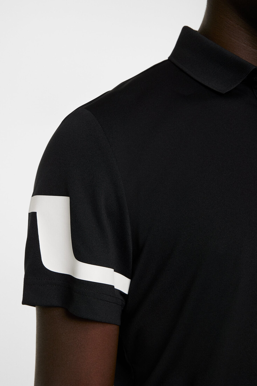 heath regular fit golf polo