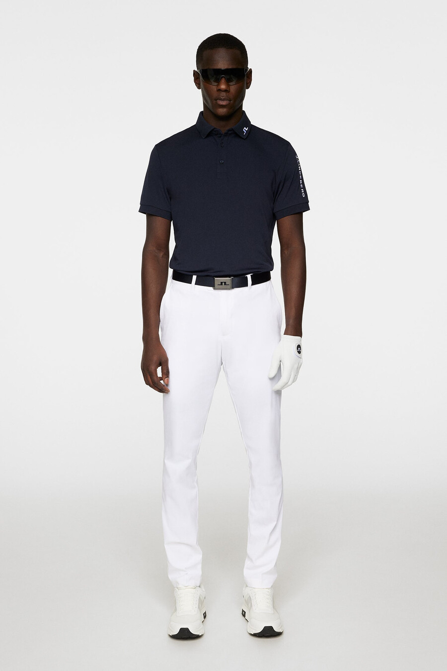 tour tech reg fit golf polo