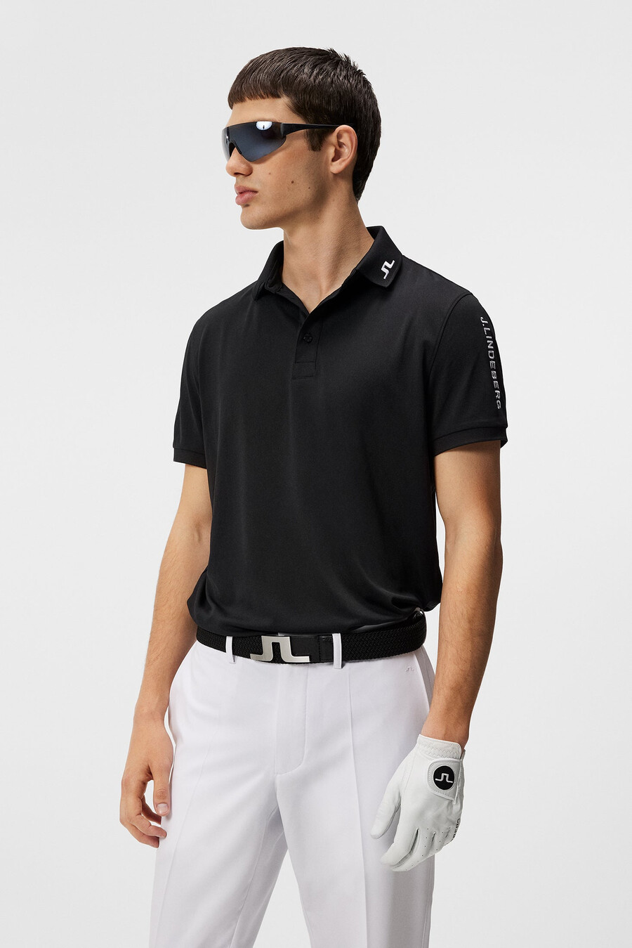 tour tech reg fit golf polo