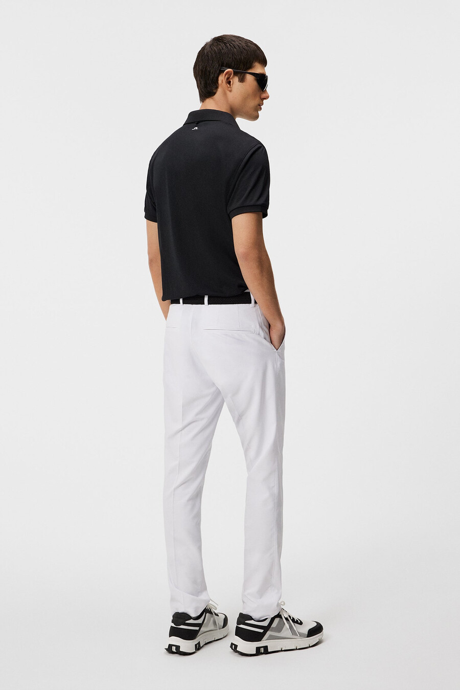 tour tech reg fit golf polo