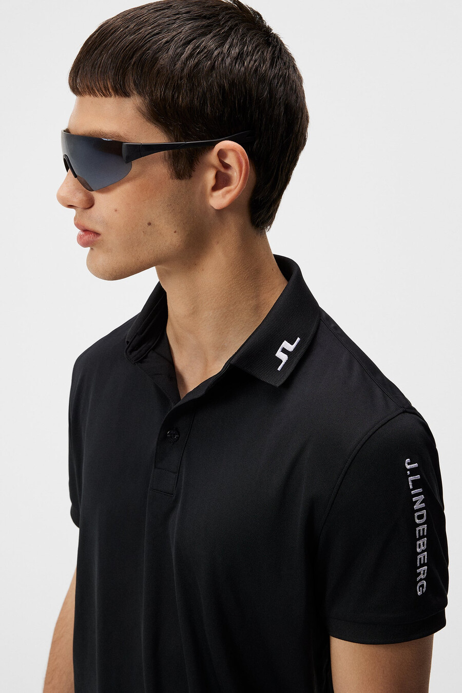 tour tech reg fit golf polo