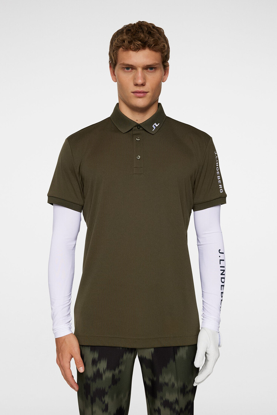 tour tech polo