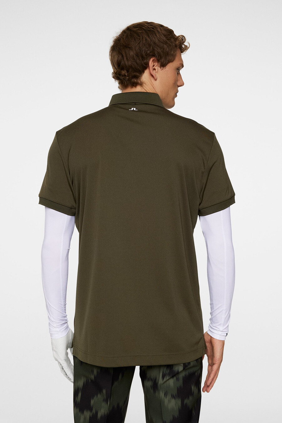 tour tech polo