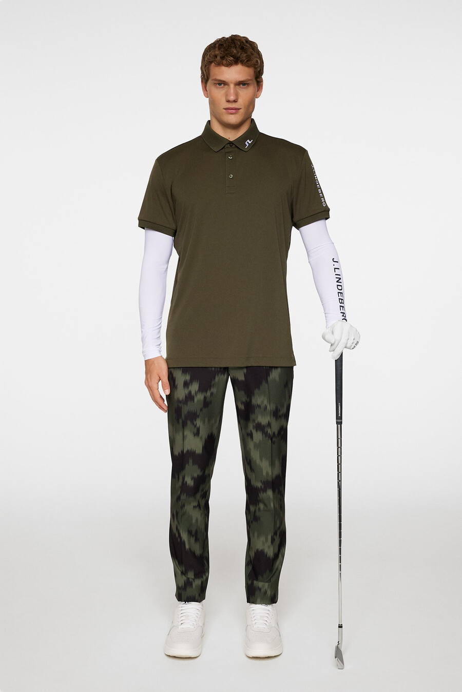 tour tech polo
