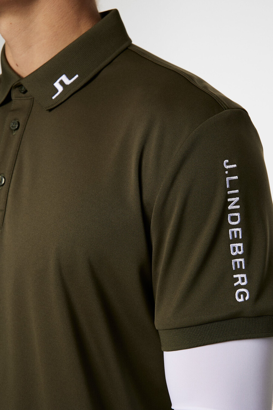 tour tech polo