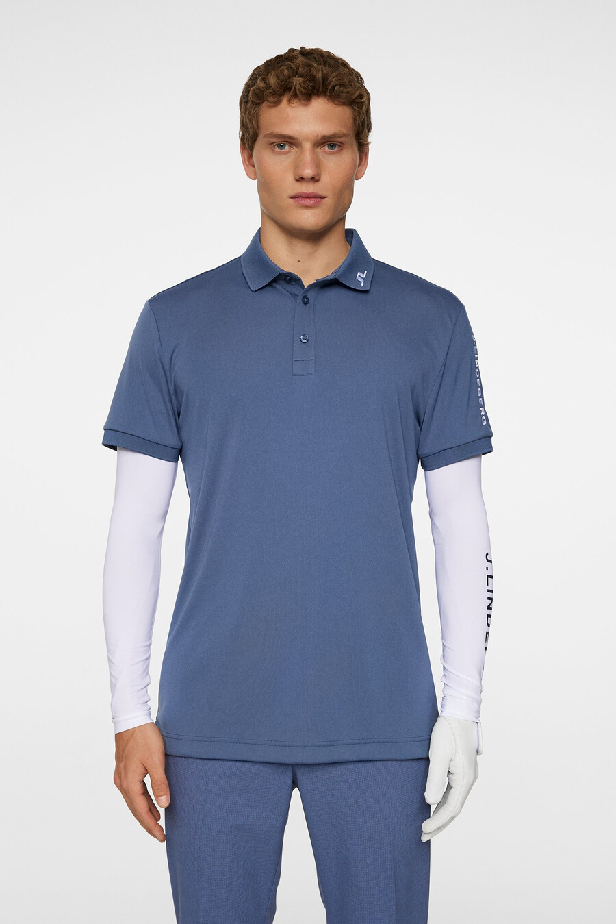 tour tech polo