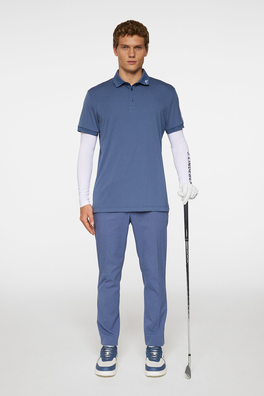 tour tech polo