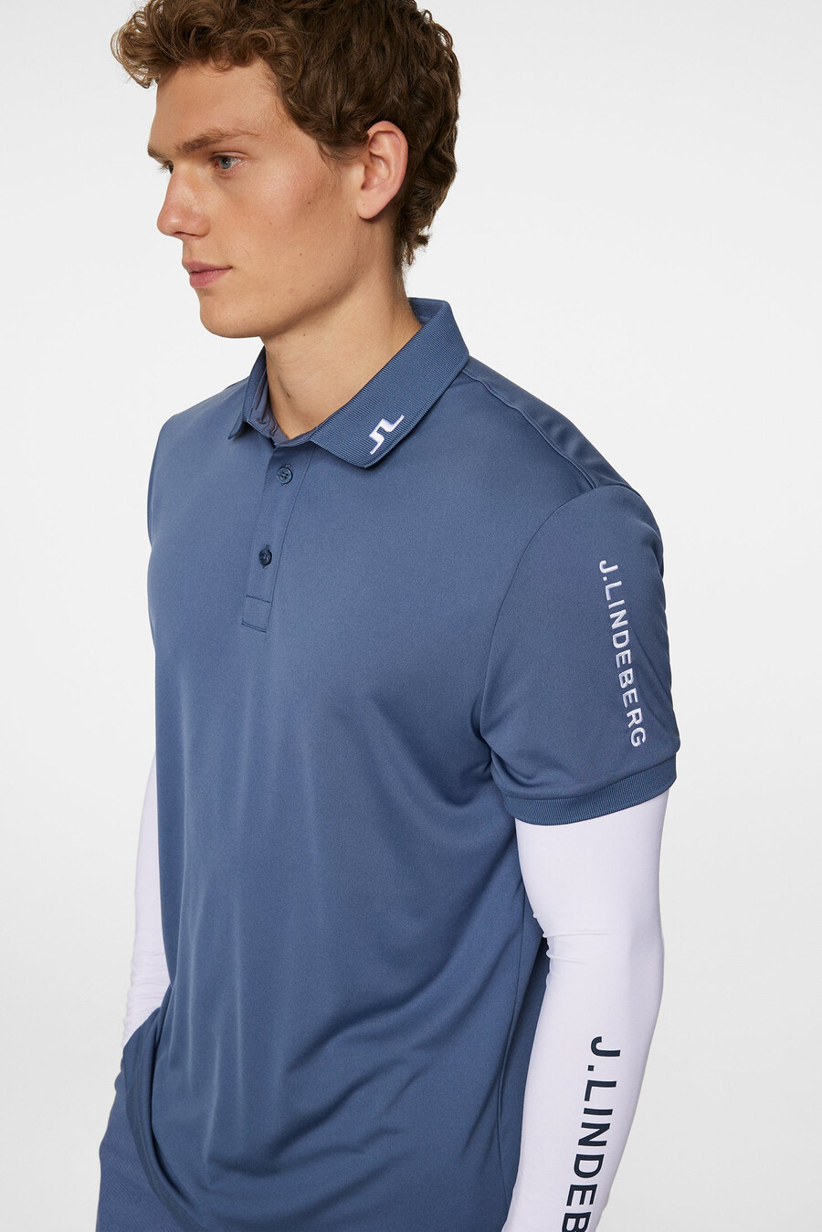 tour tech polo