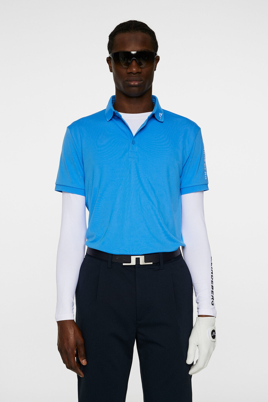 tour tech polo