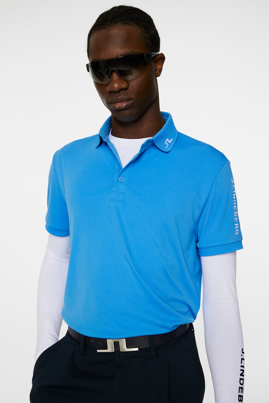 tour tech polo