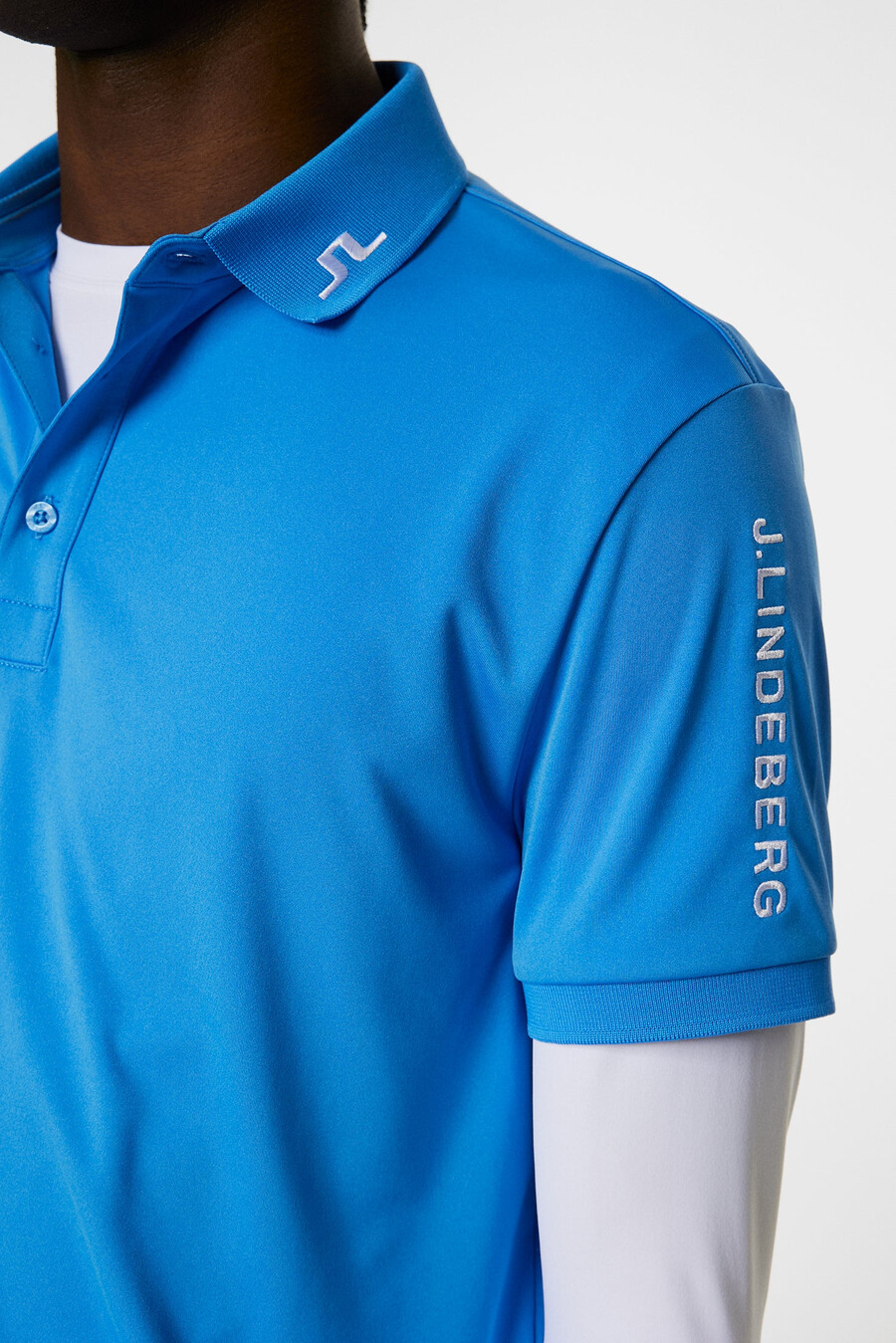 tour tech polo