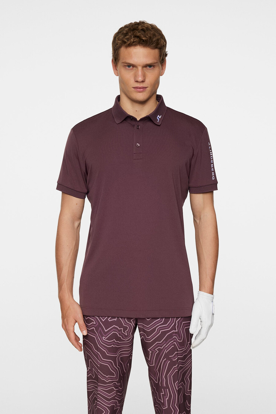 tour tech polo