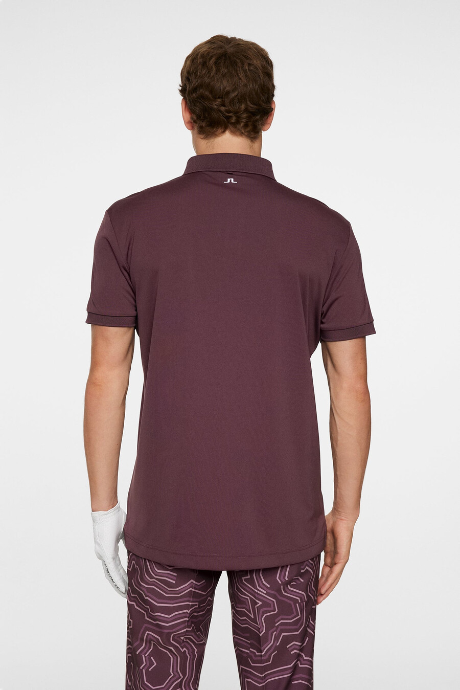 tour tech polo
