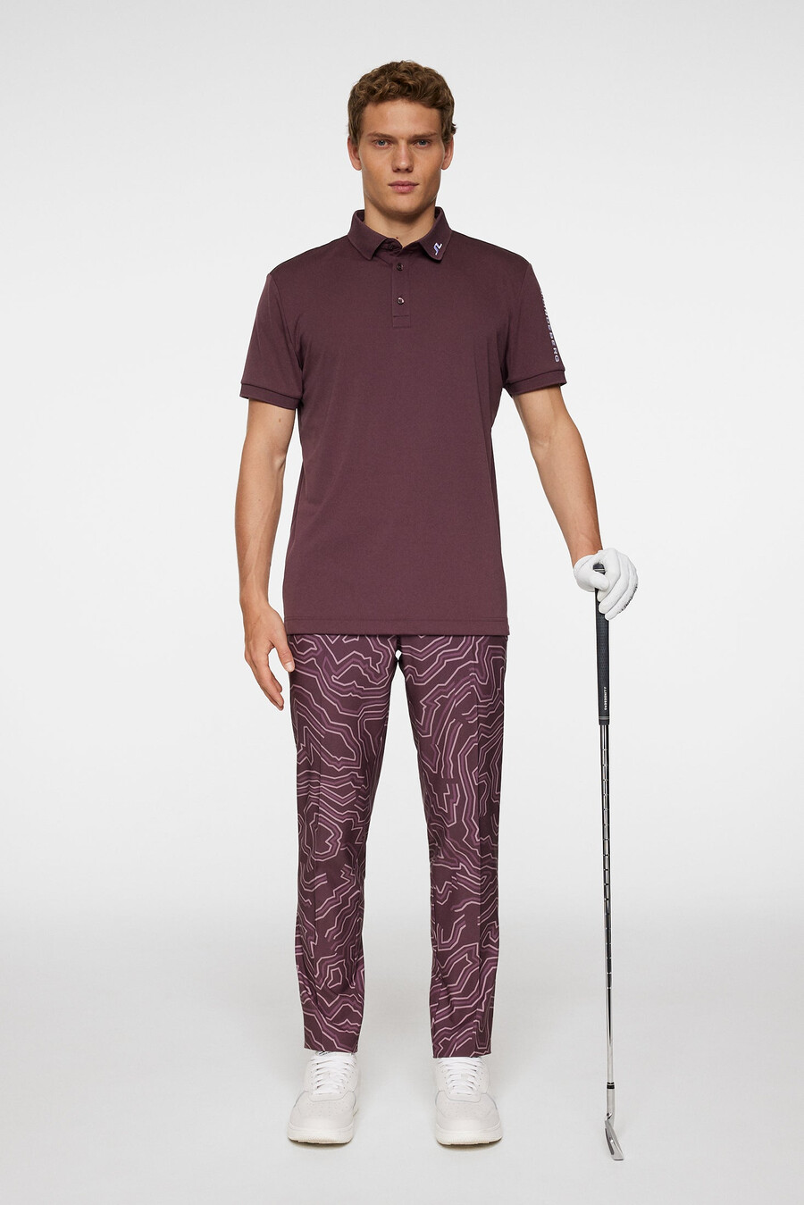 tour tech polo