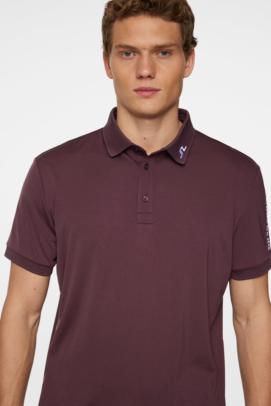 tour tech polo