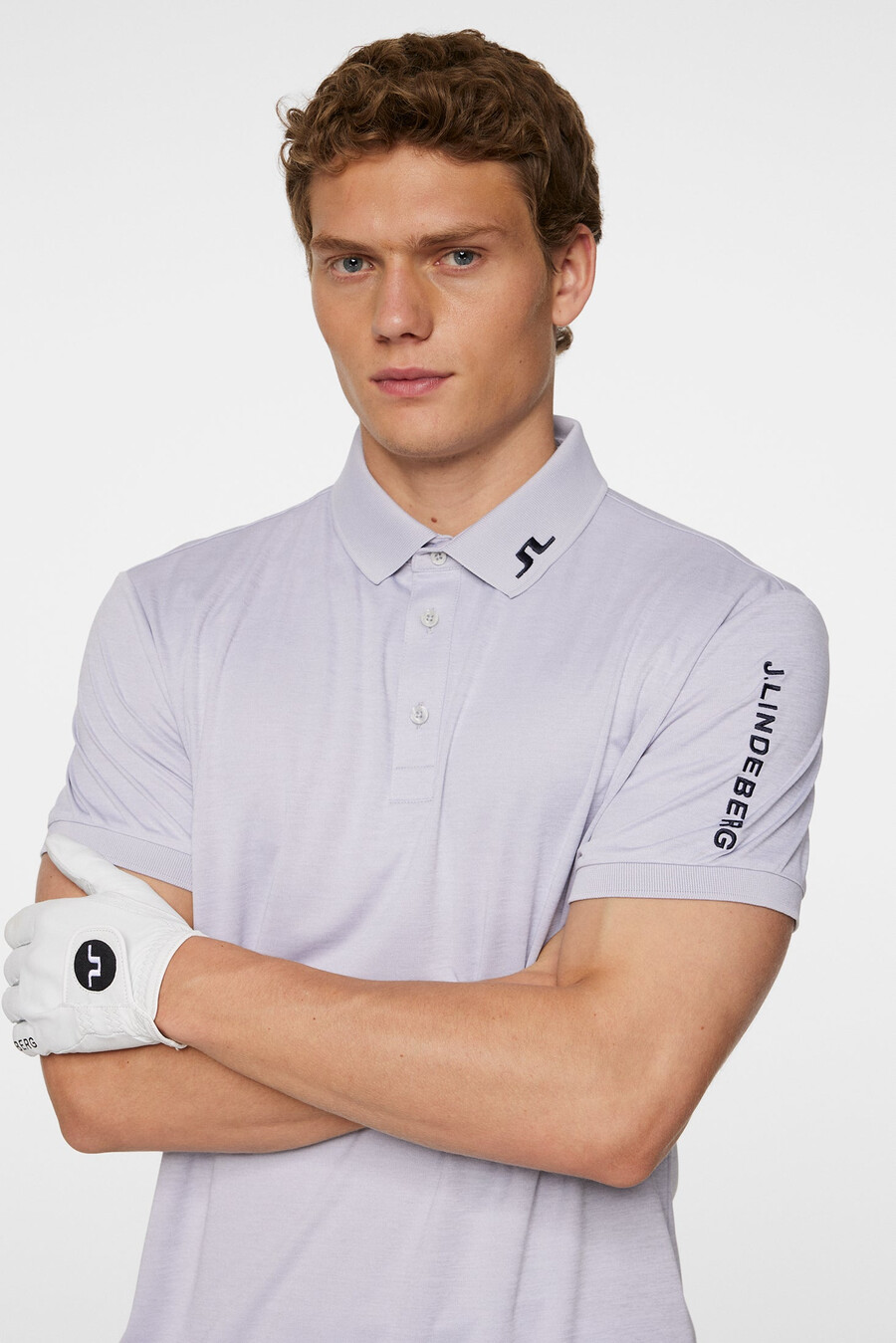 tour tech polo