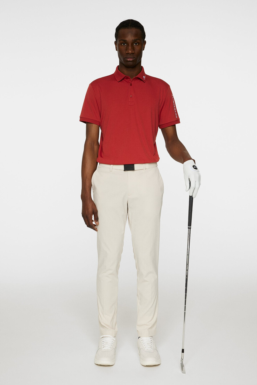 tour tech slim fit polo