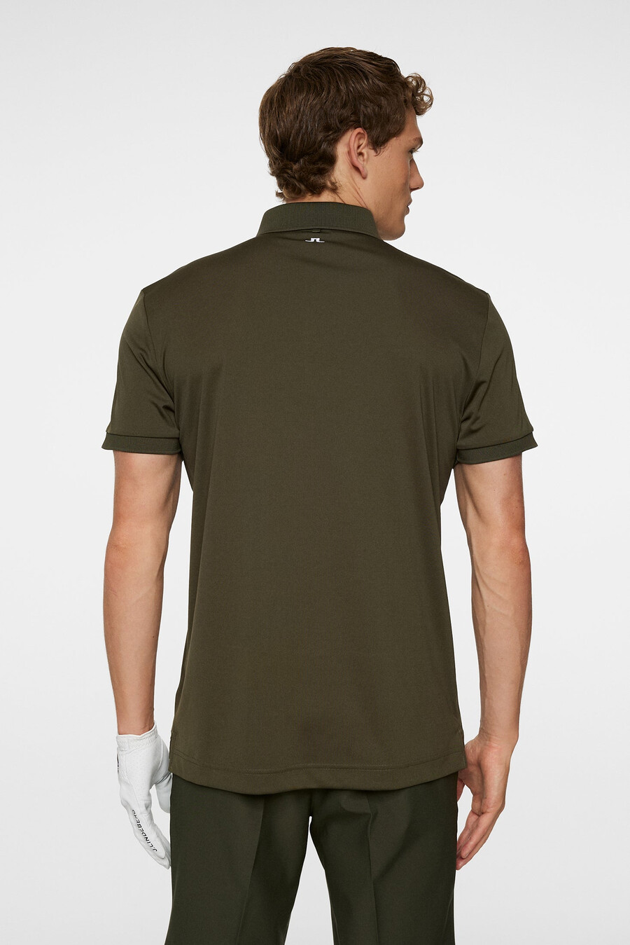 tour tech slim fit polo