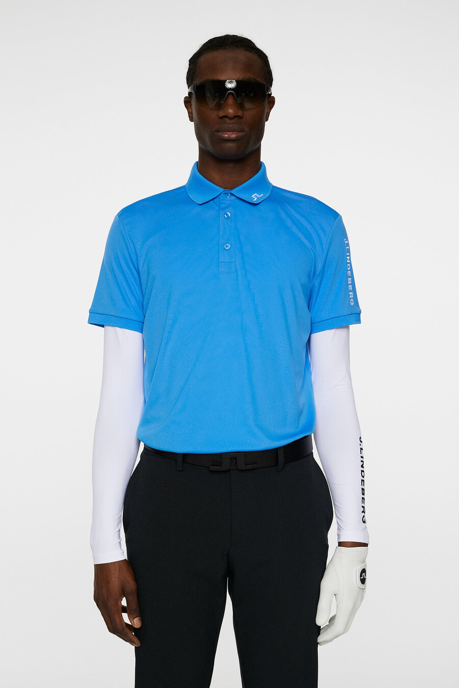 tour tech slim fit polo