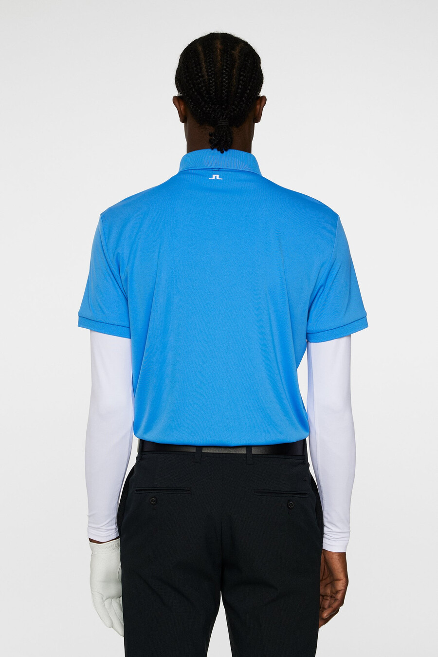 tour tech slim fit polo