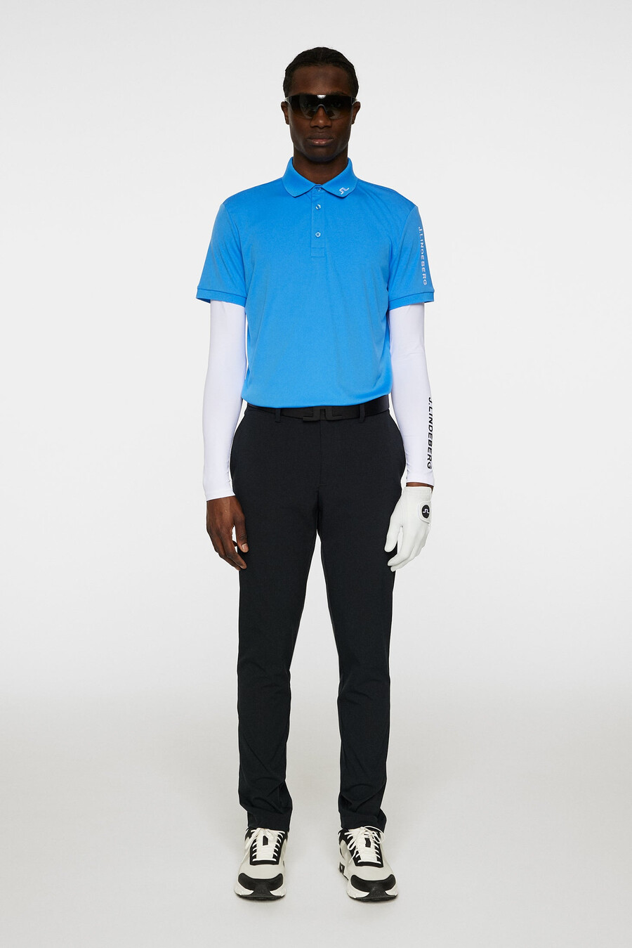 tour tech slim fit polo