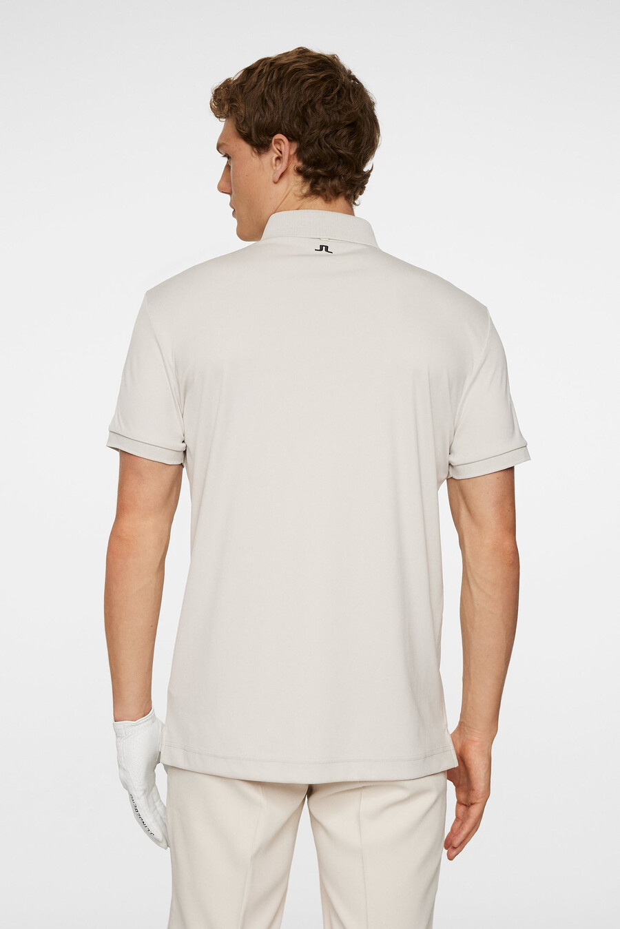 tour tech slim fit polo