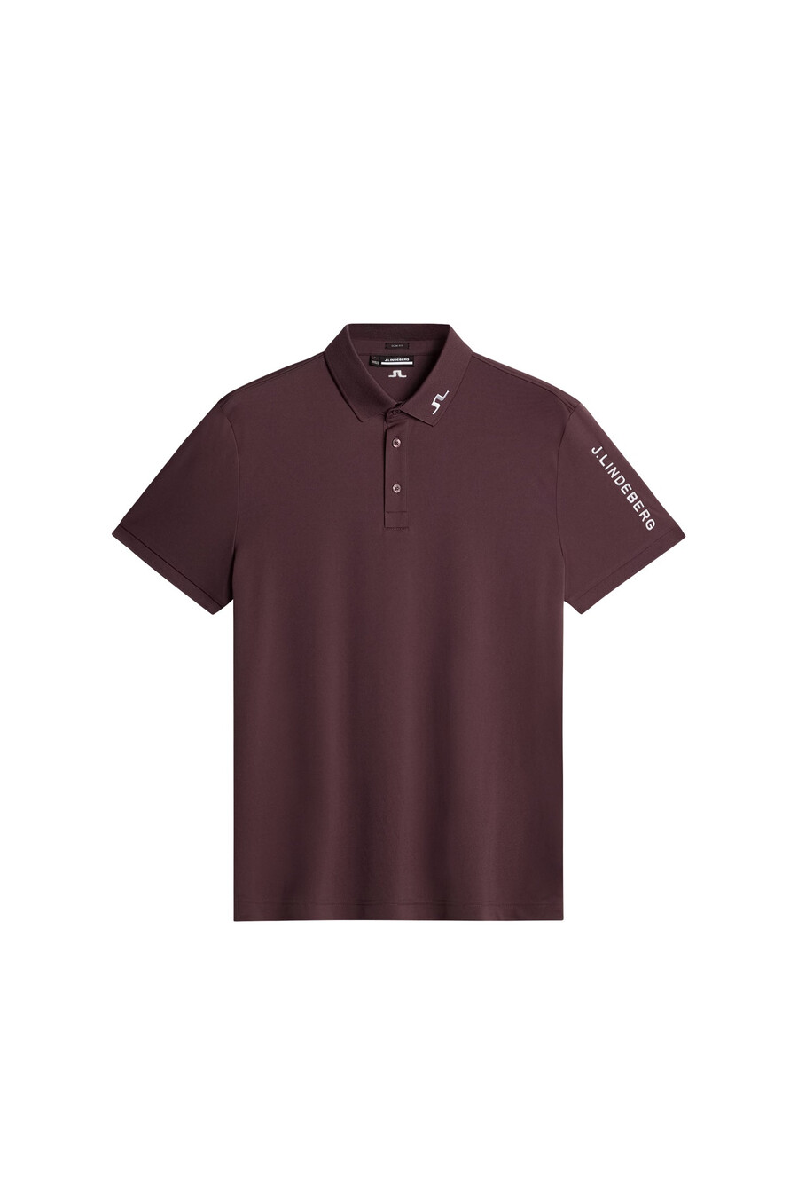 tour tech slim fit polo