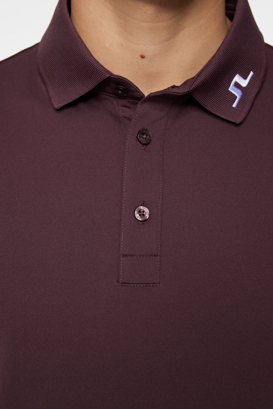 tour tech slim fit polo