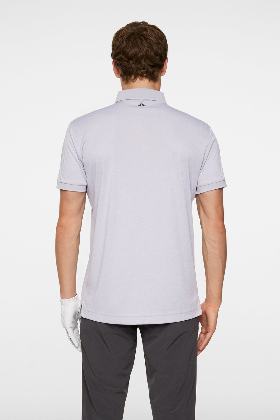 tour tech slim fit polo