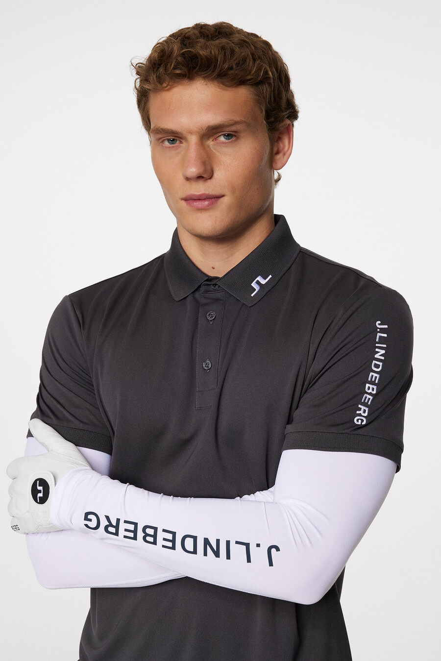 tour tech slim fit polo