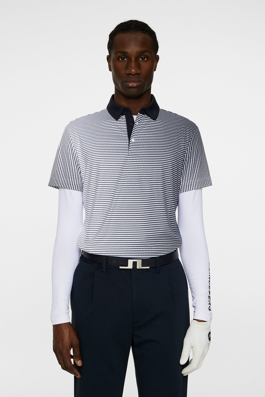 marvin stripe polo