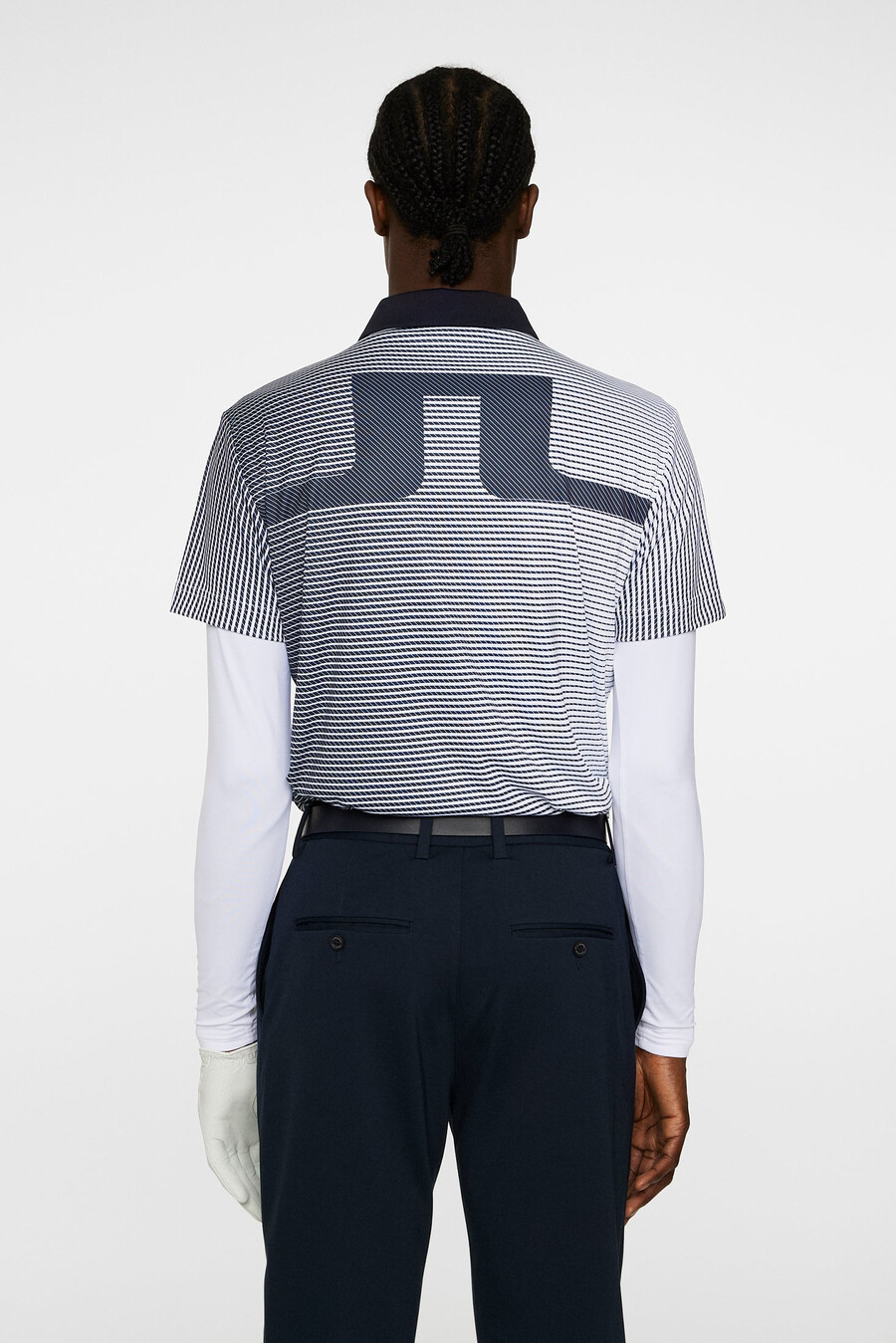 marvin stripe polo
