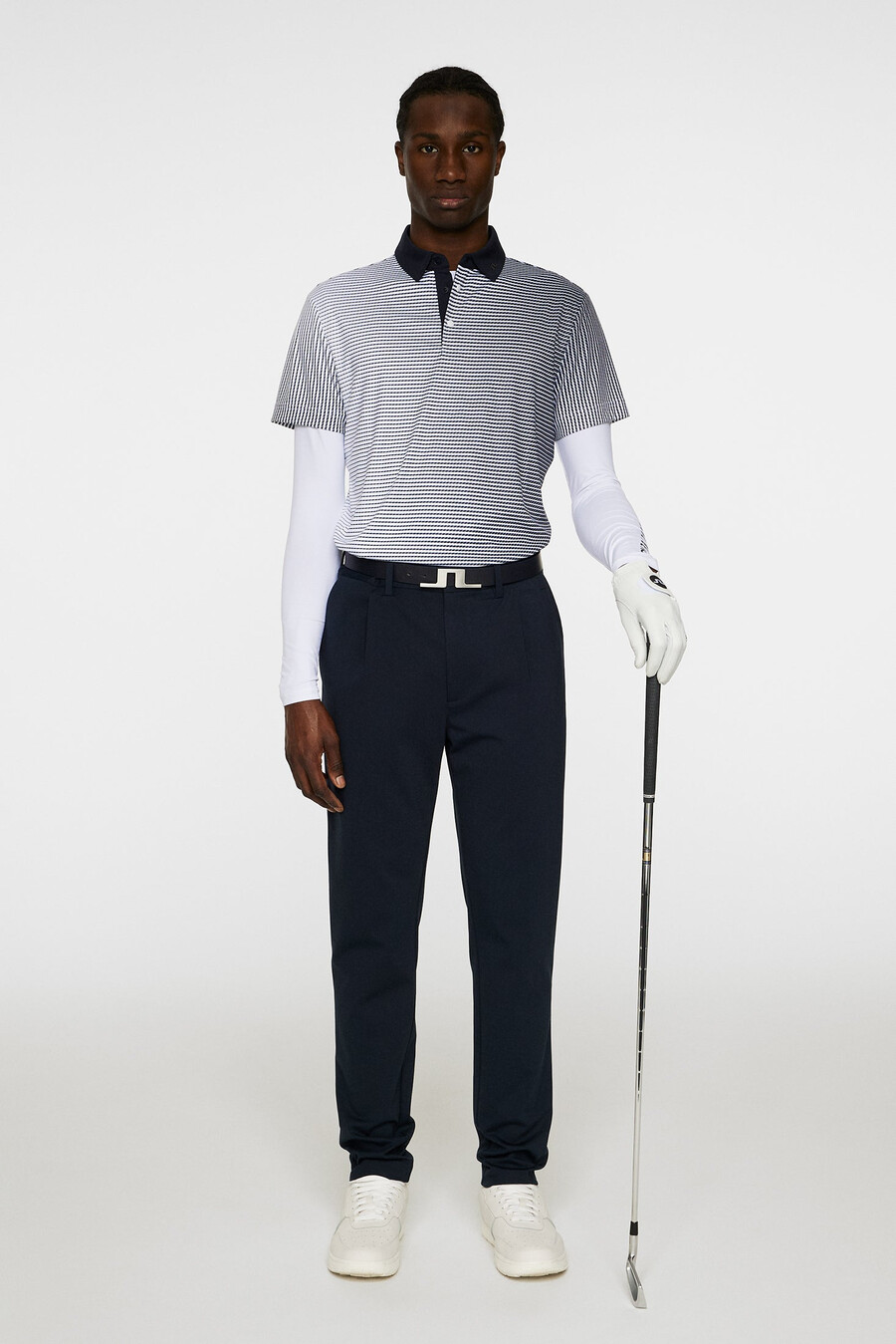 marvin stripe polo