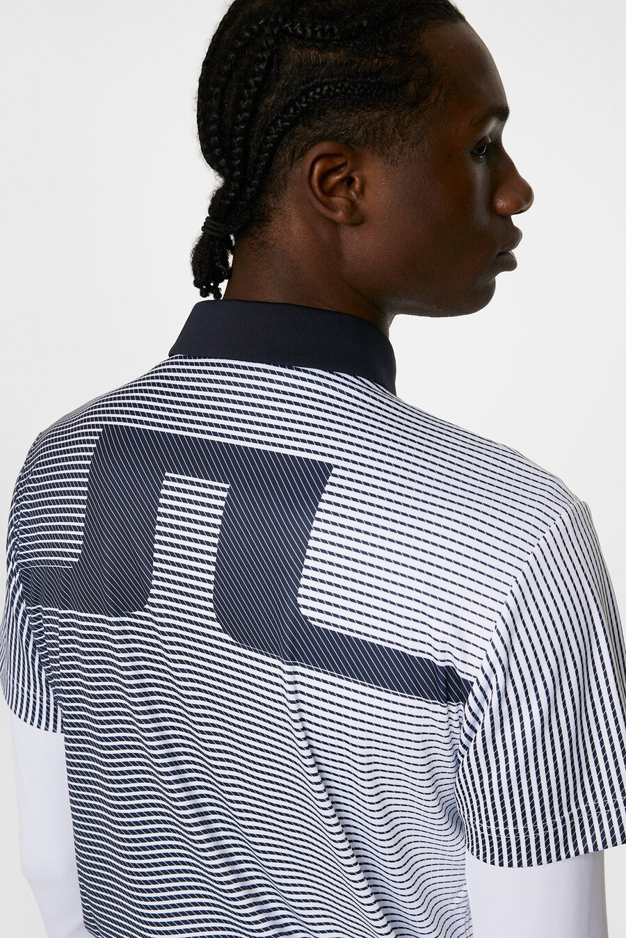 marvin stripe polo
