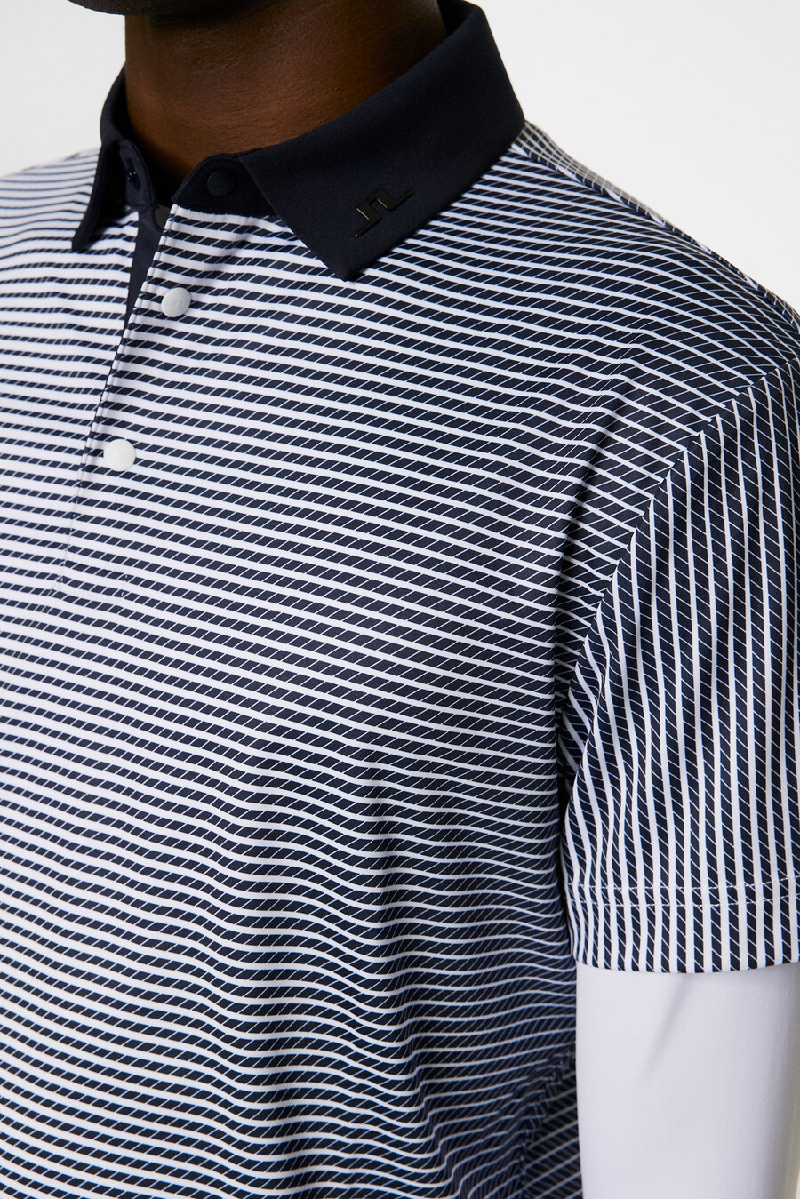 marvin stripe polo