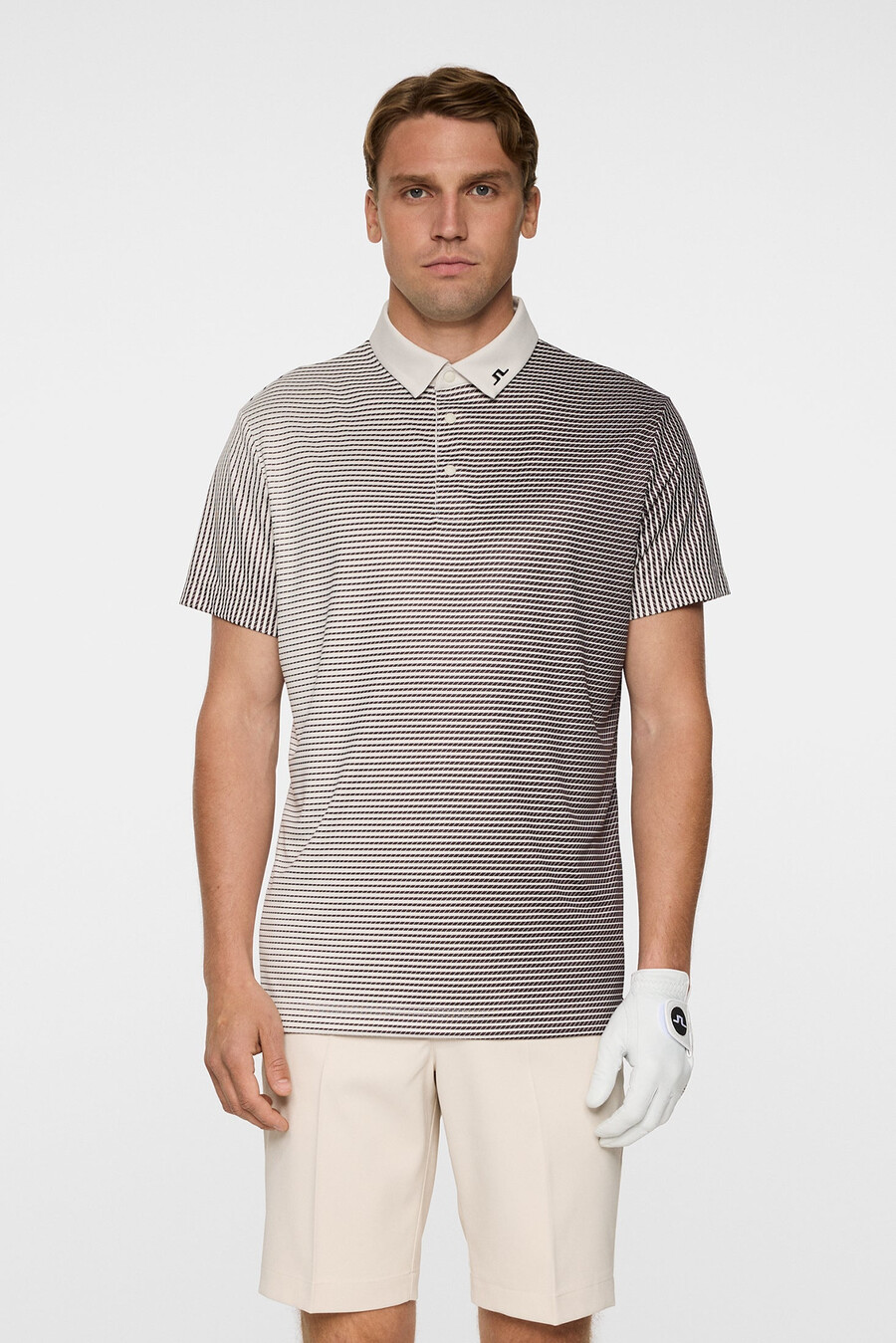 marvin stripe polo