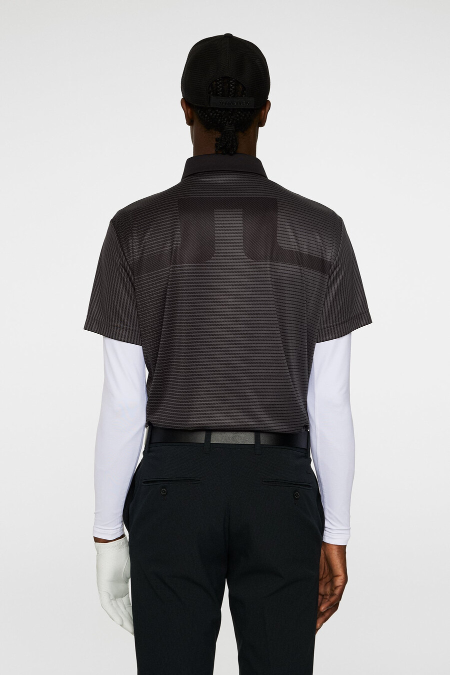 marvin stripe polo