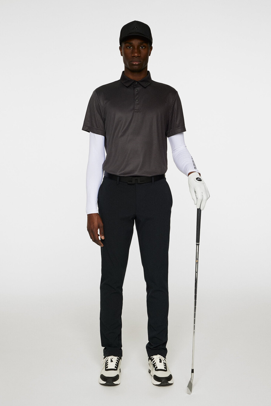 marvin stripe polo