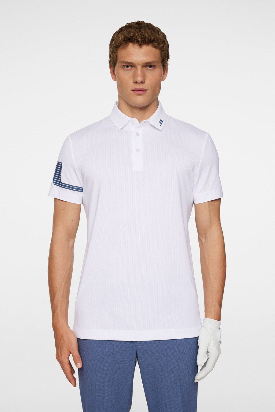 heath strike polo