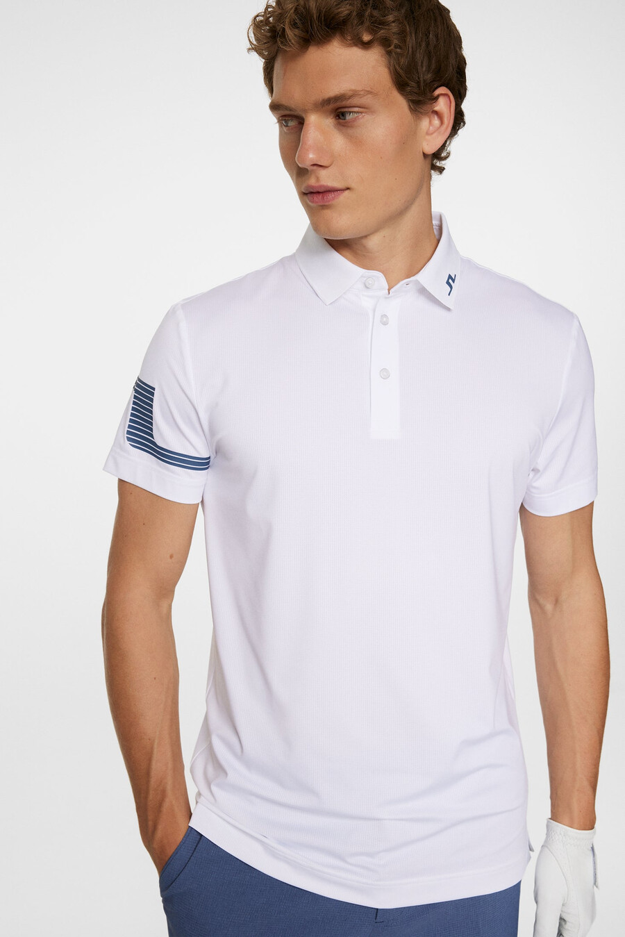 heath strike polo
