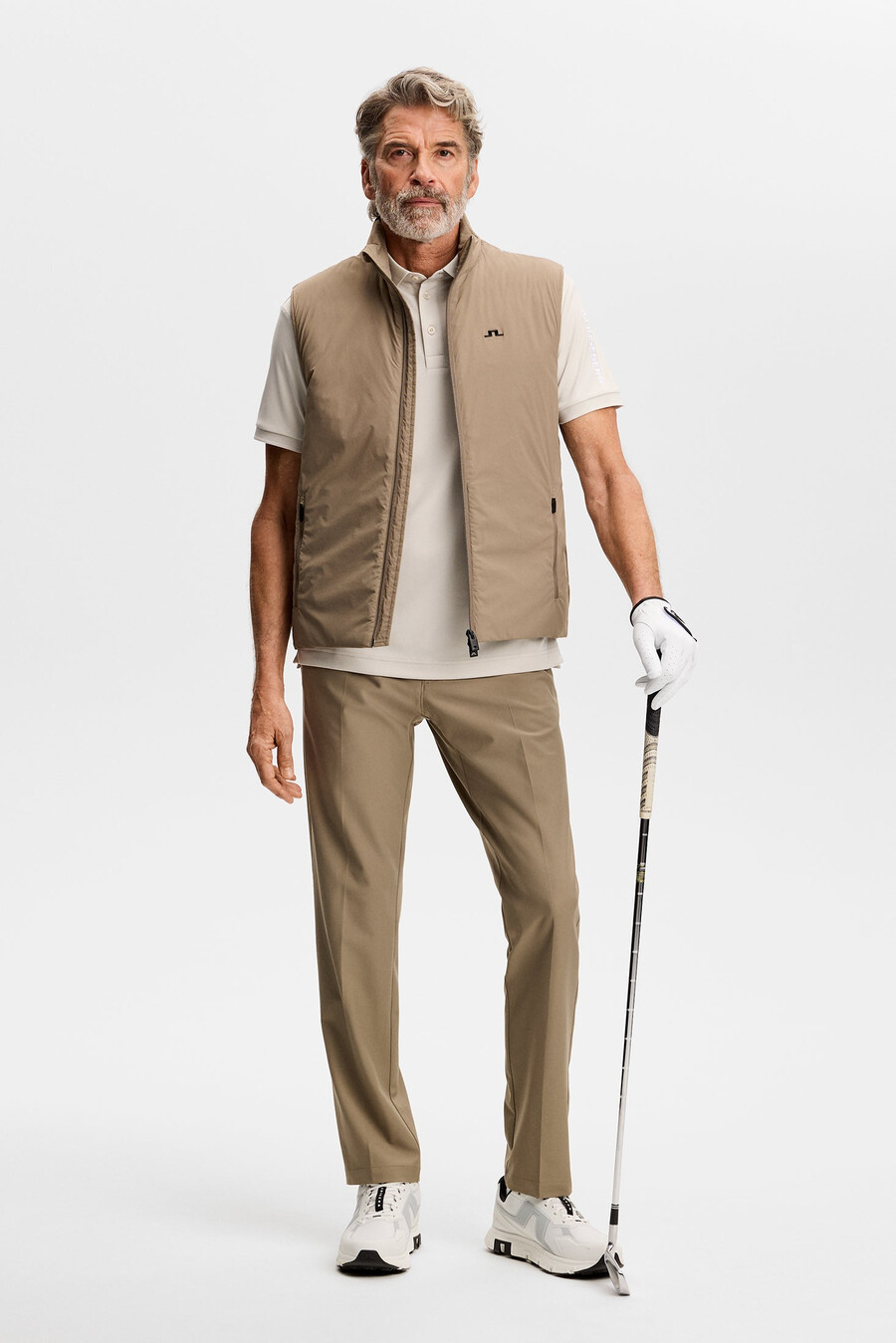 tour tech polo