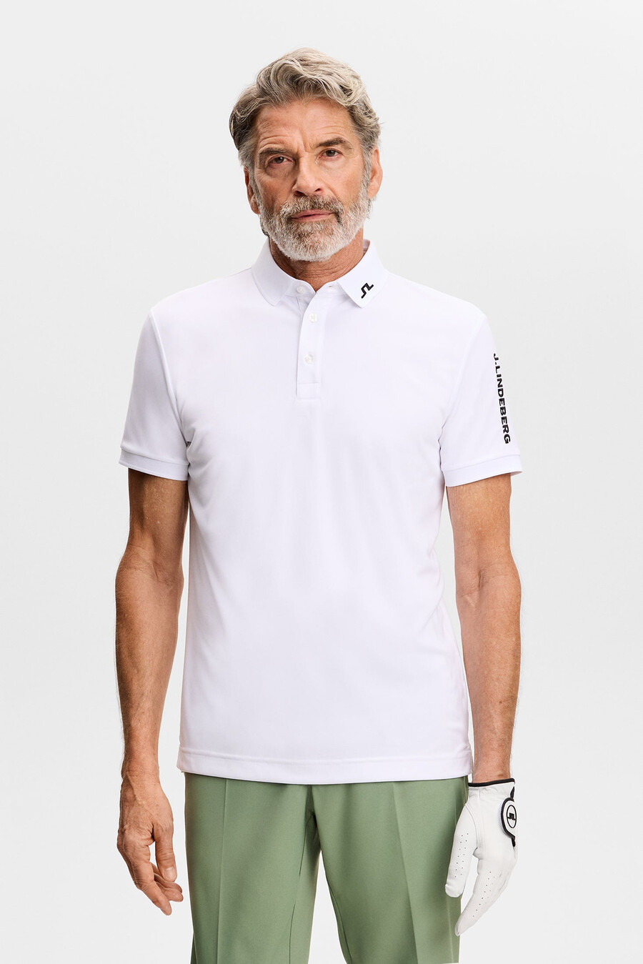tour tech slim fit polo